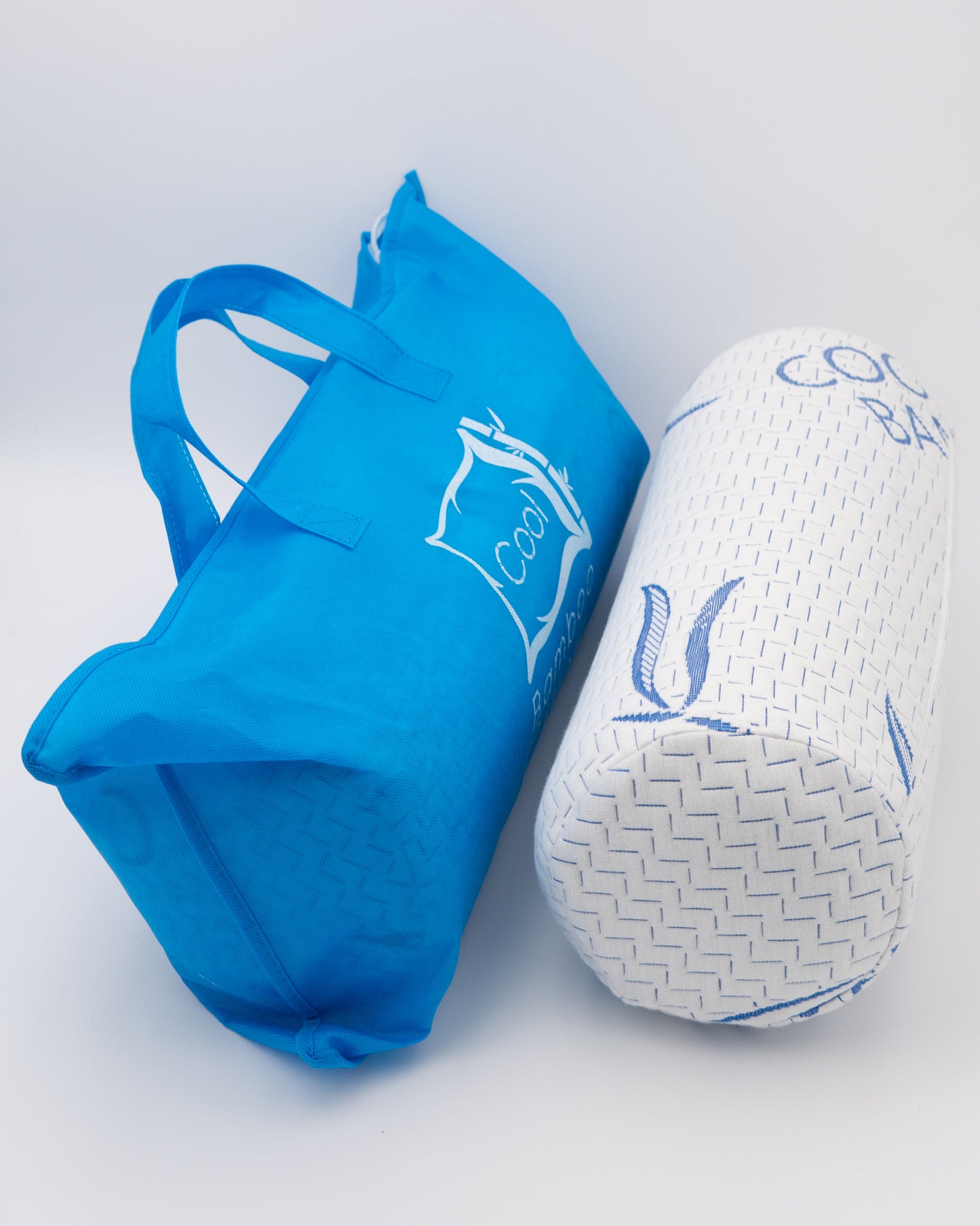 Cool Bamboo – Cylinder Pillow