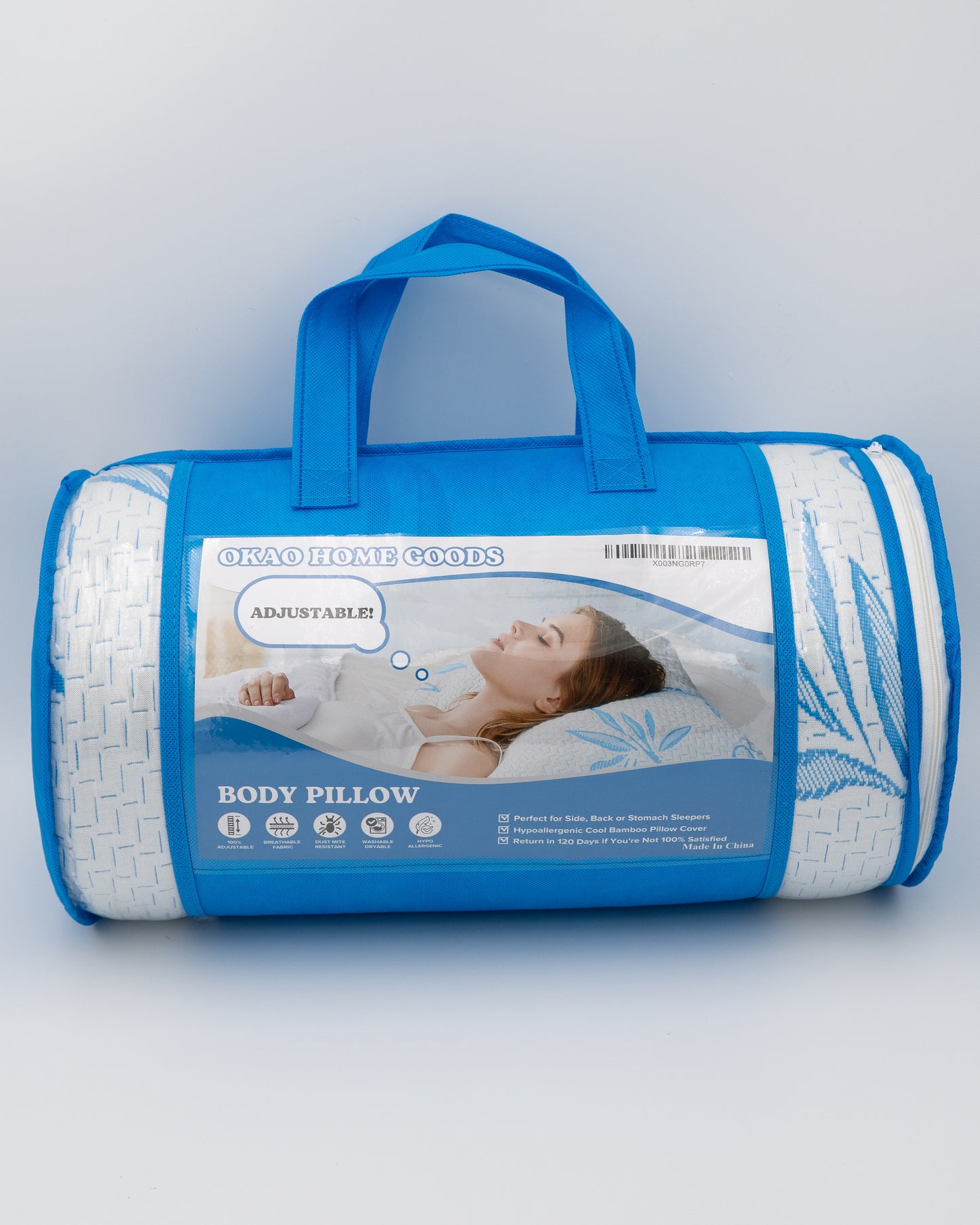 Cool Bamboo – Bed Pillow