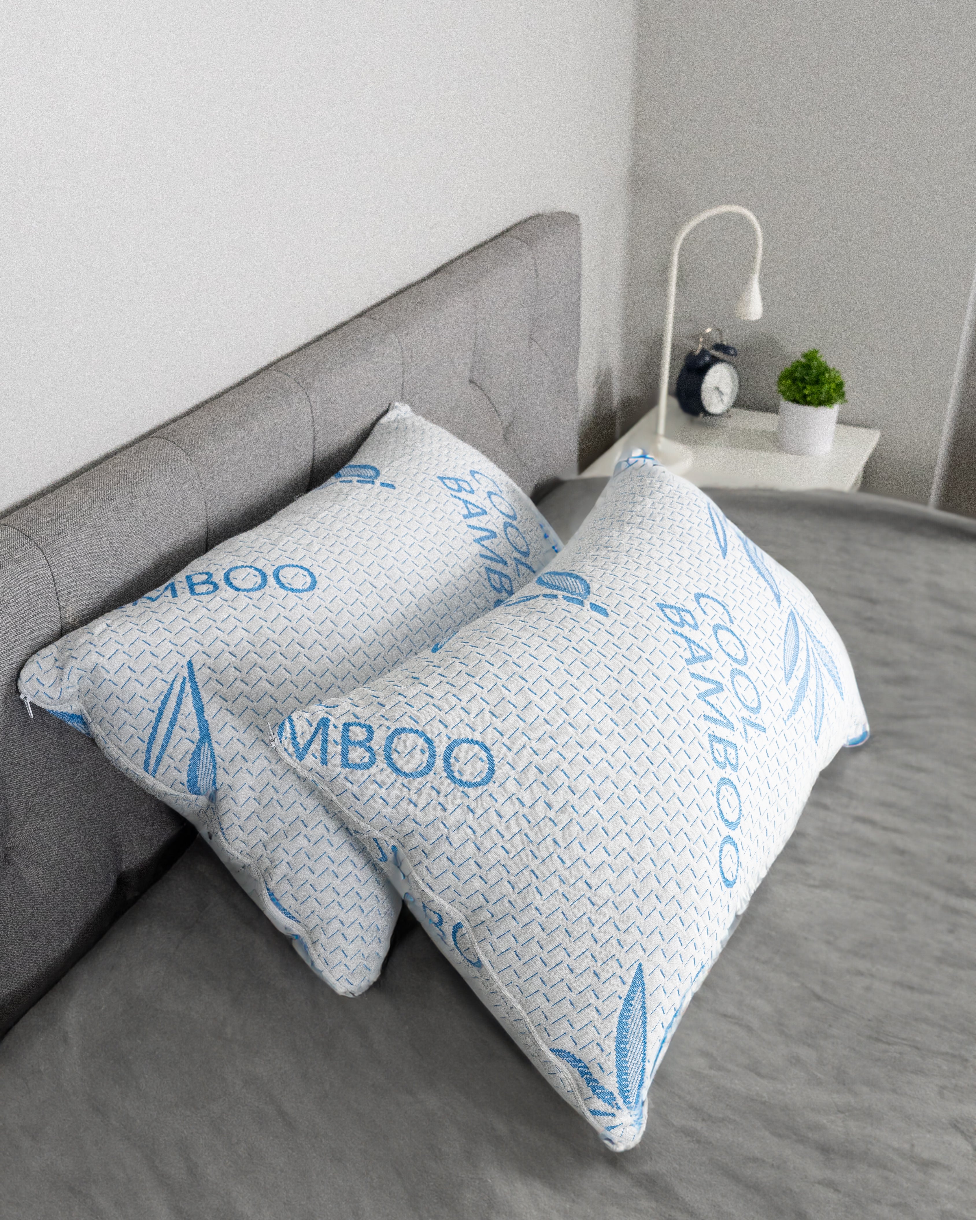 Cool Bamboo Bed Pillow My Store